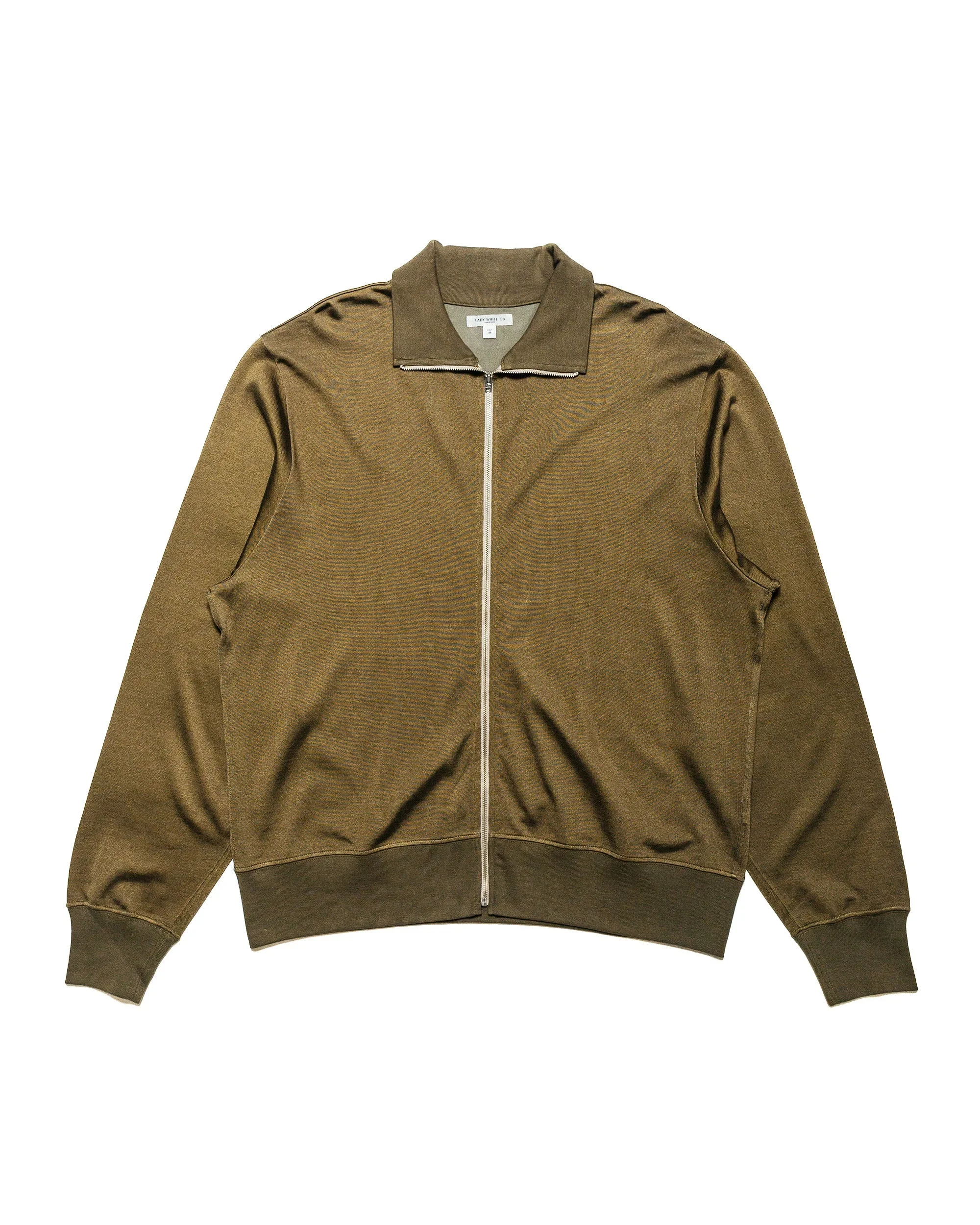 Lightweight Full Zip Rock - 1