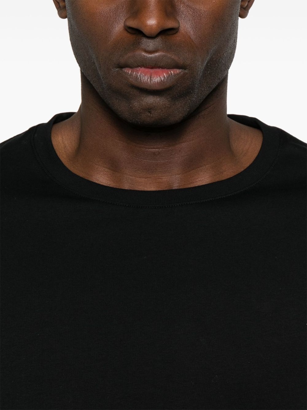 logo-print T-shirt - 4