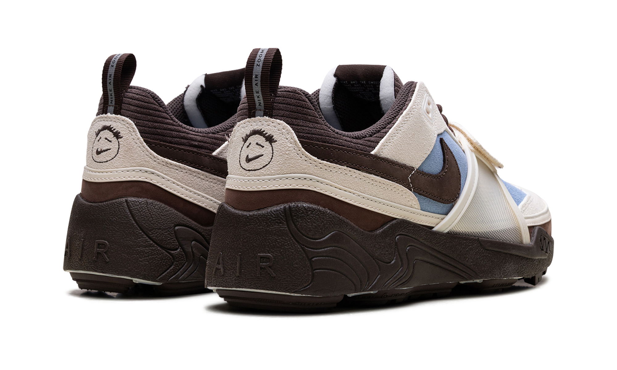 Zoom Field Jaxx "Travis Scott - Leche Blue" - 3