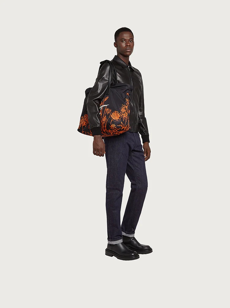 TOTE BAG - ECONYL® NYLON - 7