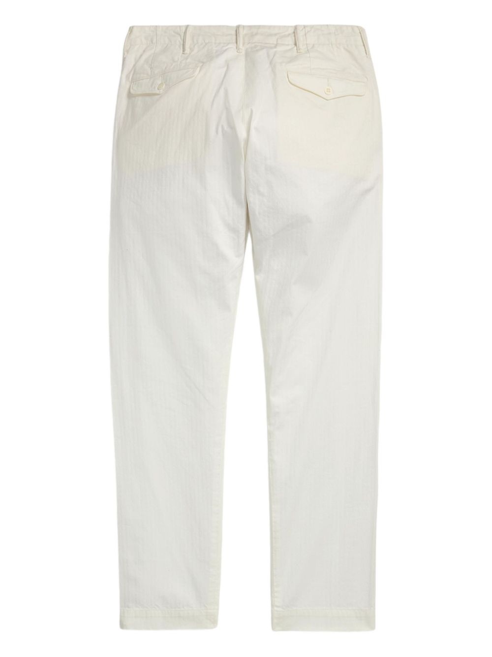 cotton trousers - 2