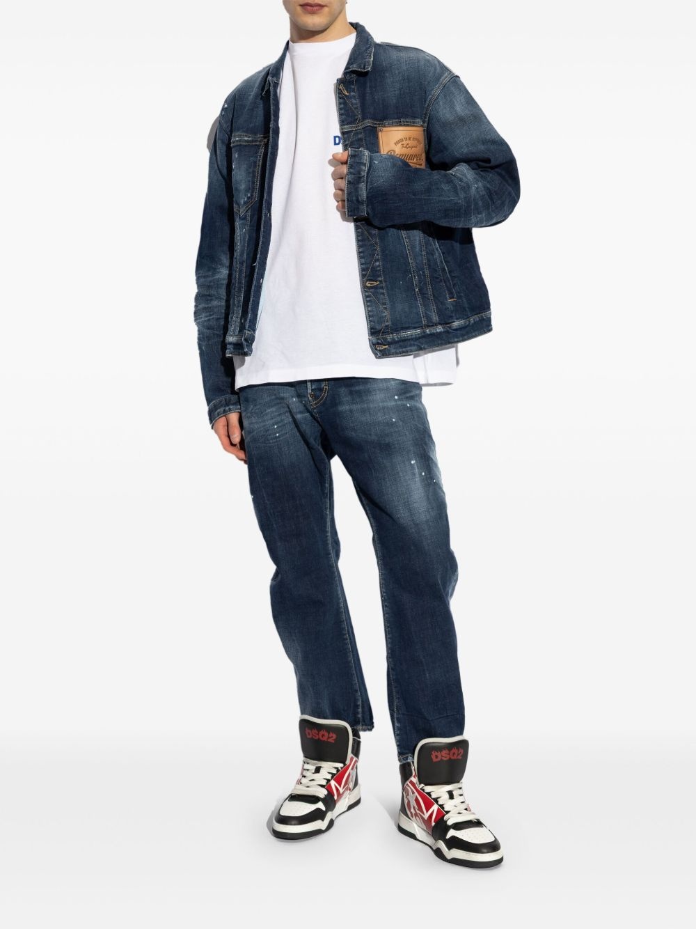 Spiker sneakers - 6