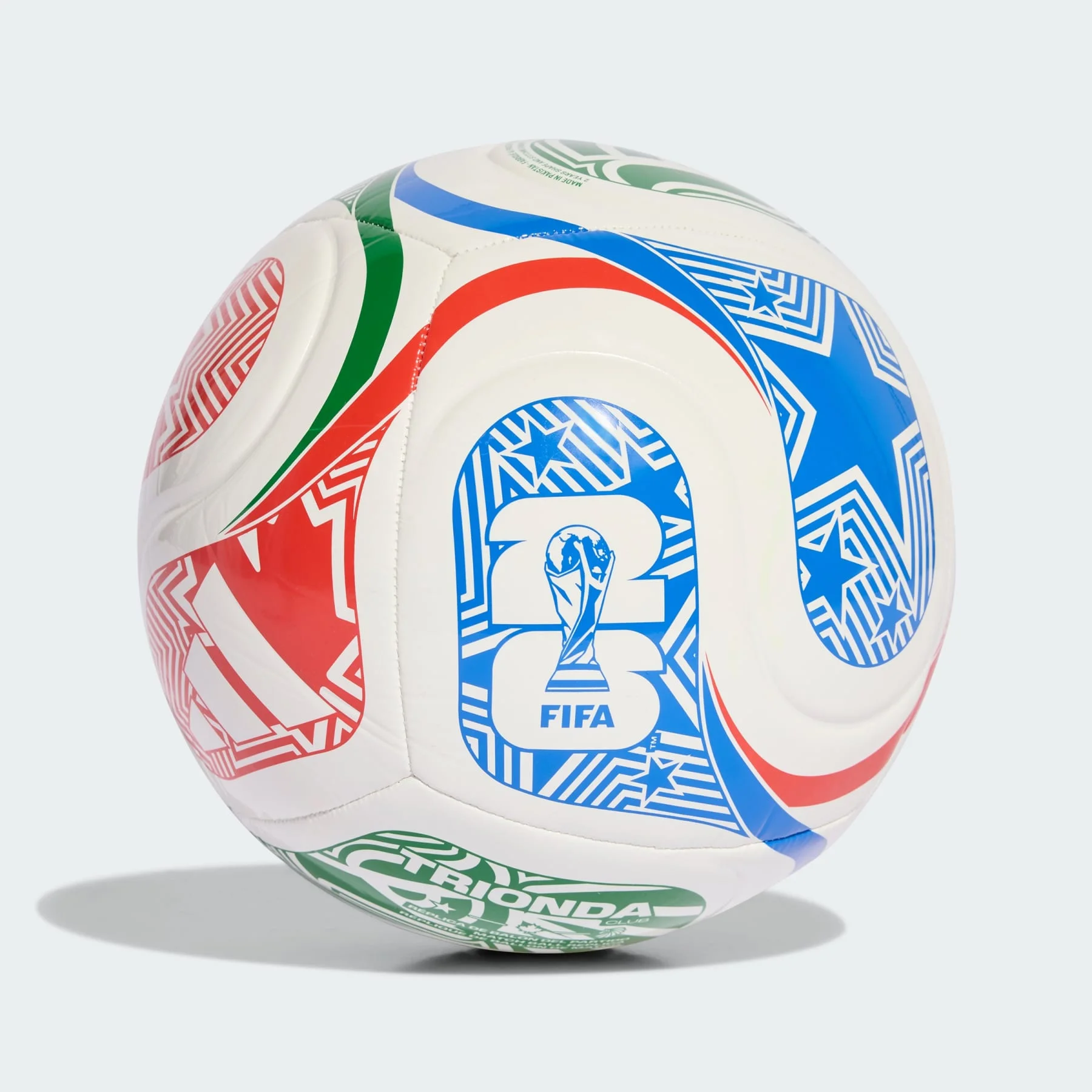 FIFA World Cup 26™ Trionda Club Ball - 1