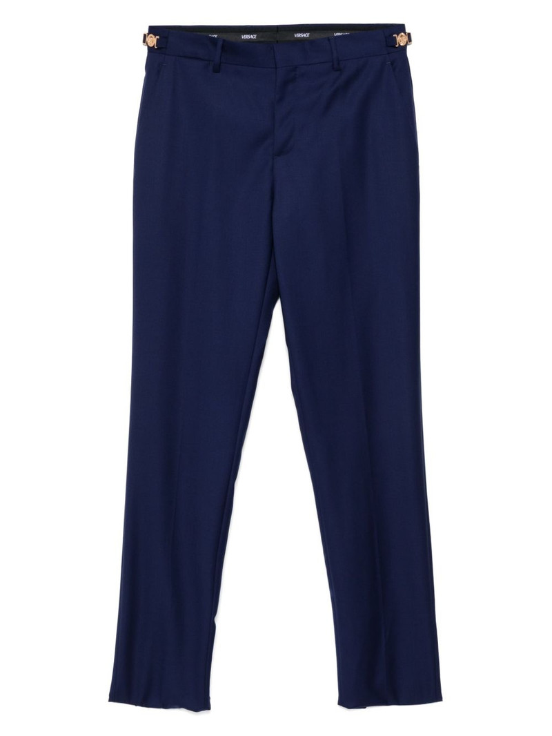 straight-leg trousers 1