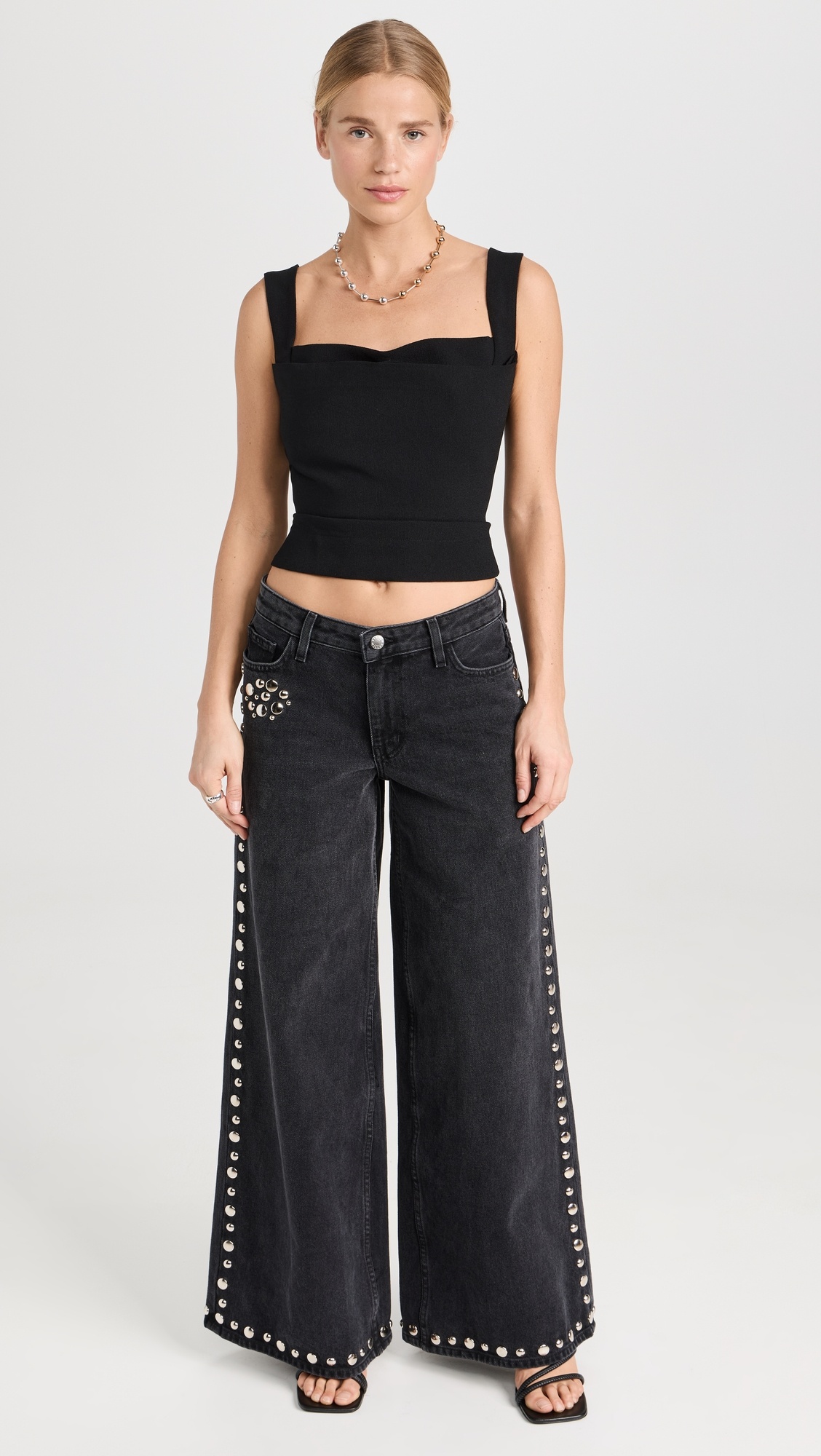 Imogene Corset Blouse - 4