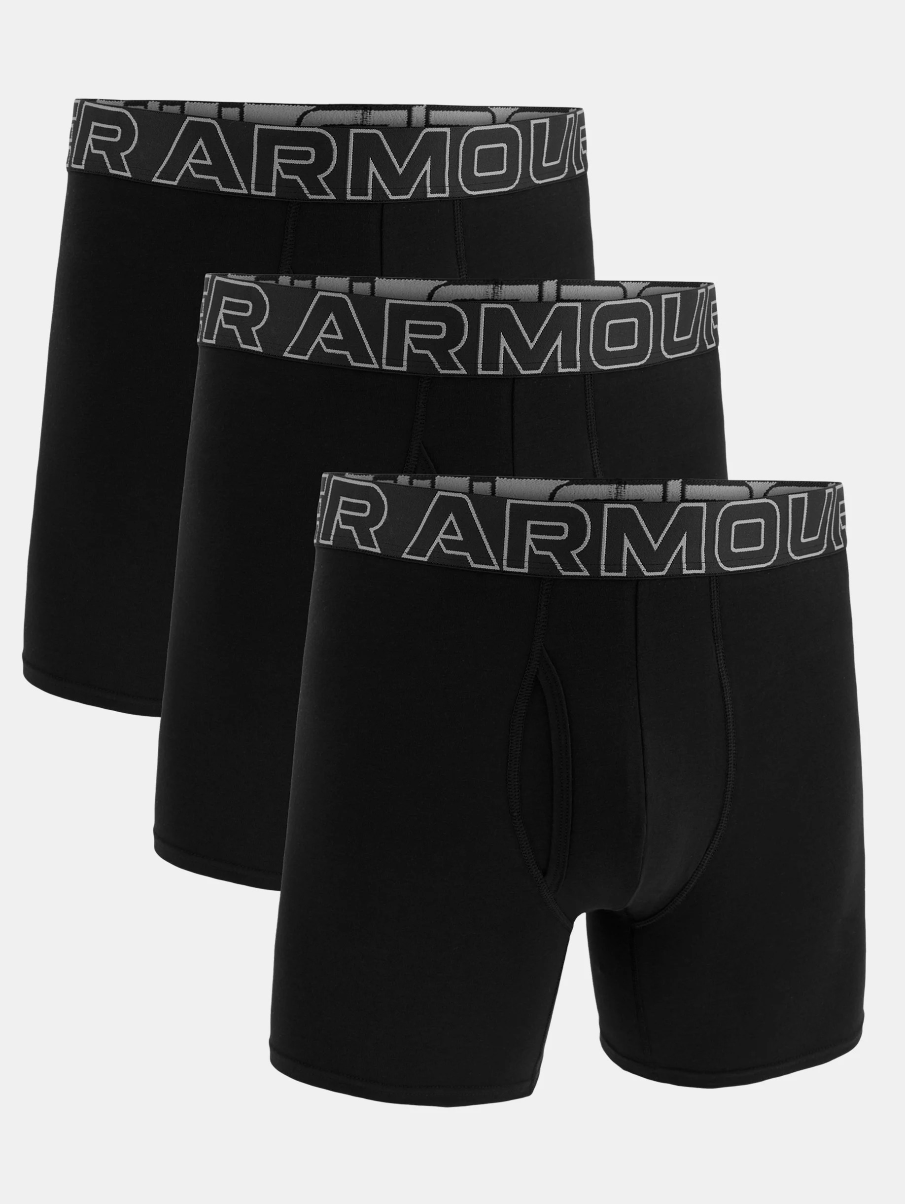 Men's UA Performance Cotton 6" 3-Pack Boxerjock® - 3