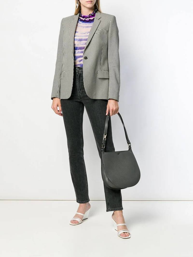 Valextra Hobo Weekend bag outlook