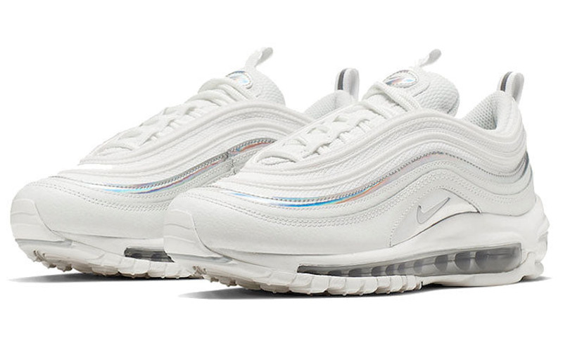 (WMNS) Nike Air Max 97 'White Iridescent' CJ9706-100 3