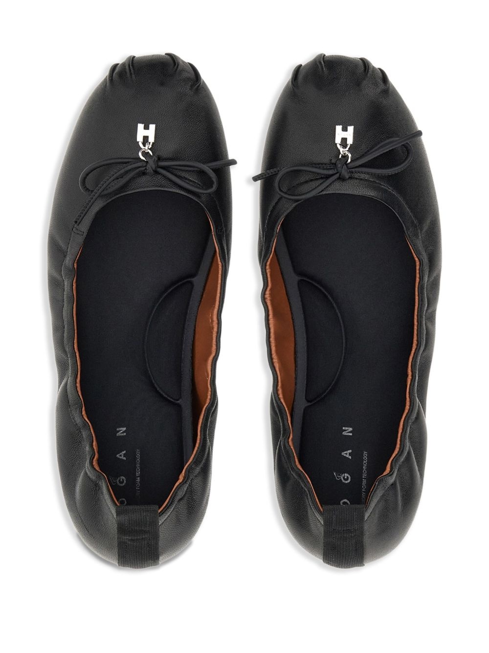 flat ballerina shoes - 4