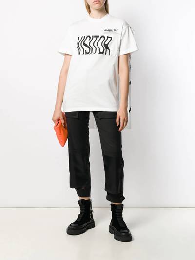 Ambush cape T-shirt outlook