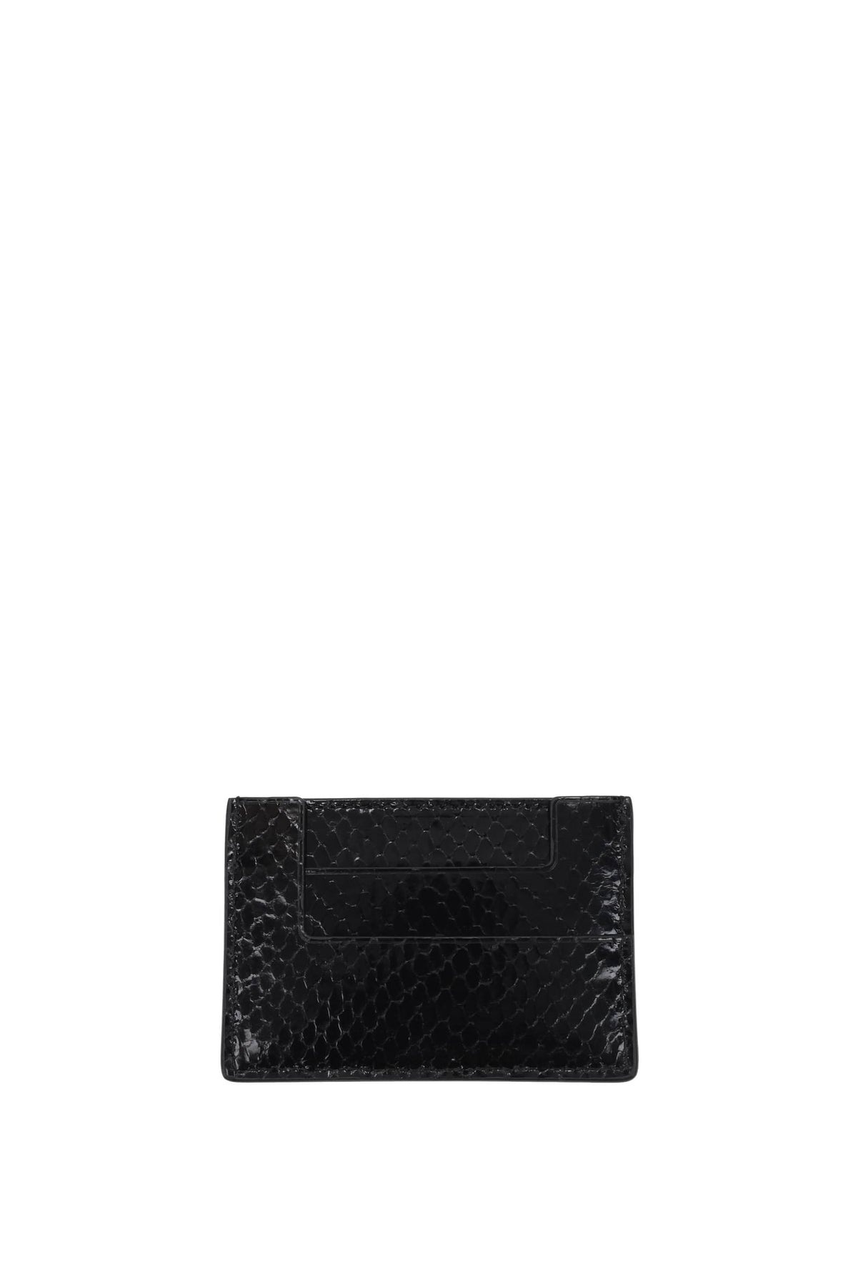 Document holders Leather Black - 2