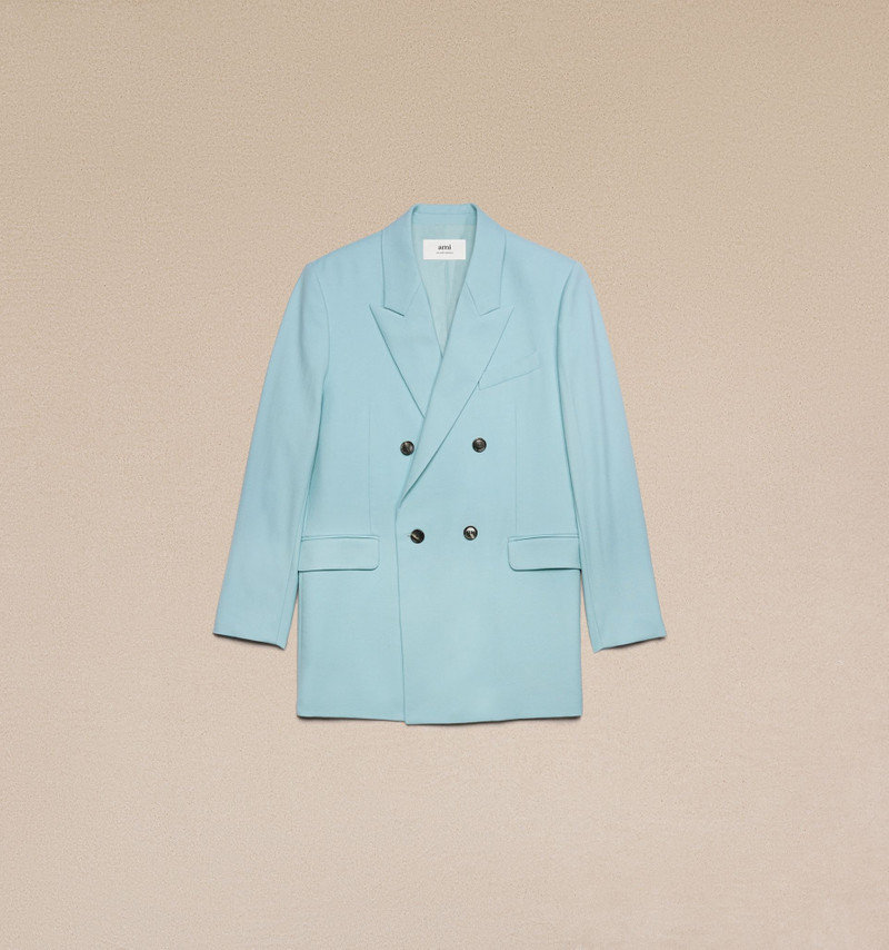 Double Breasted Oversized Jacket 1