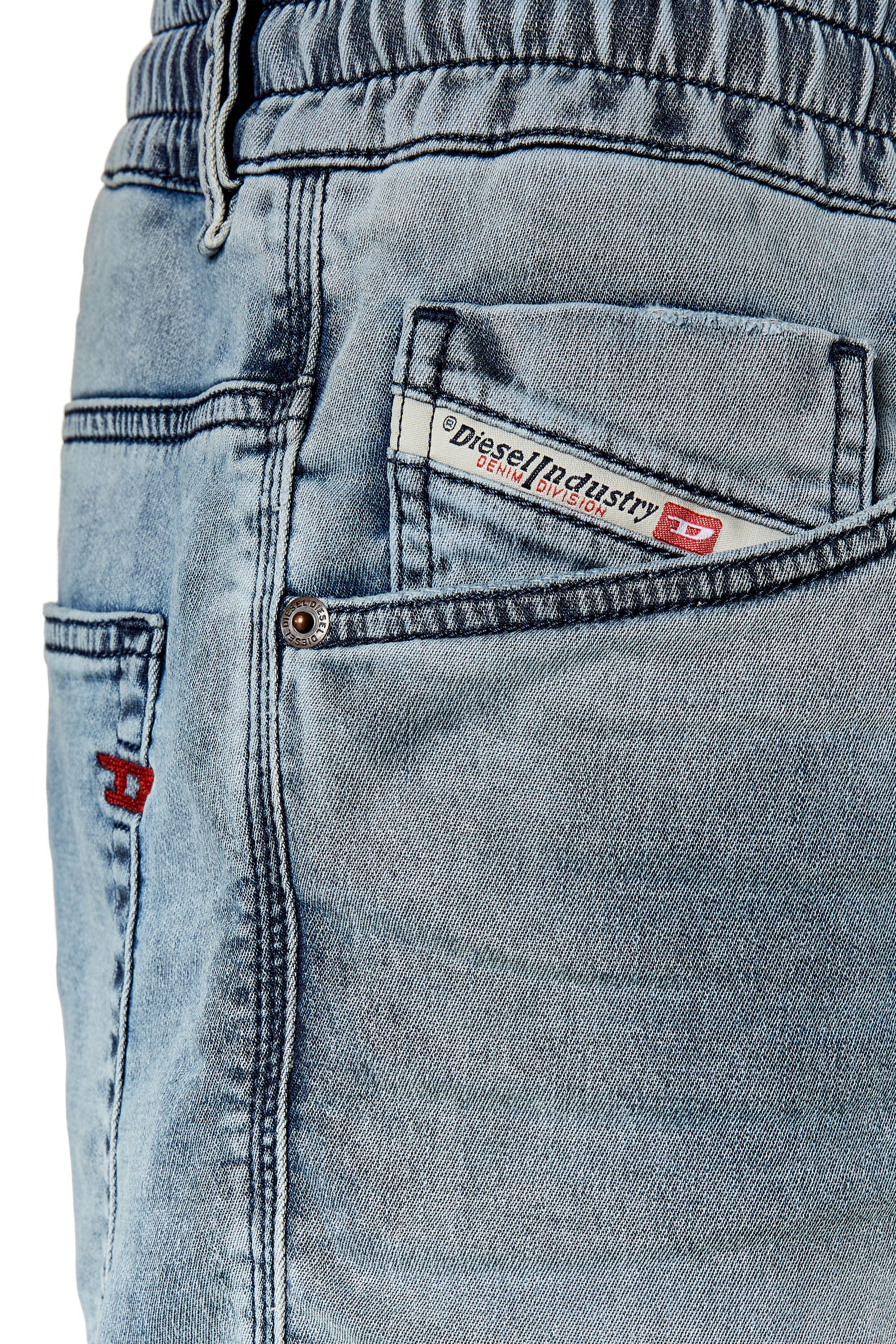 D-KROOLEY-SHORT JOGG - 4
