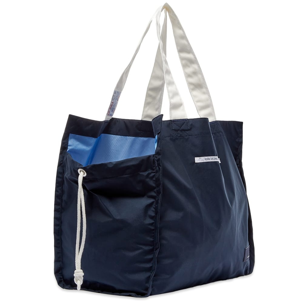 Nanamica Shopping Bag - 2