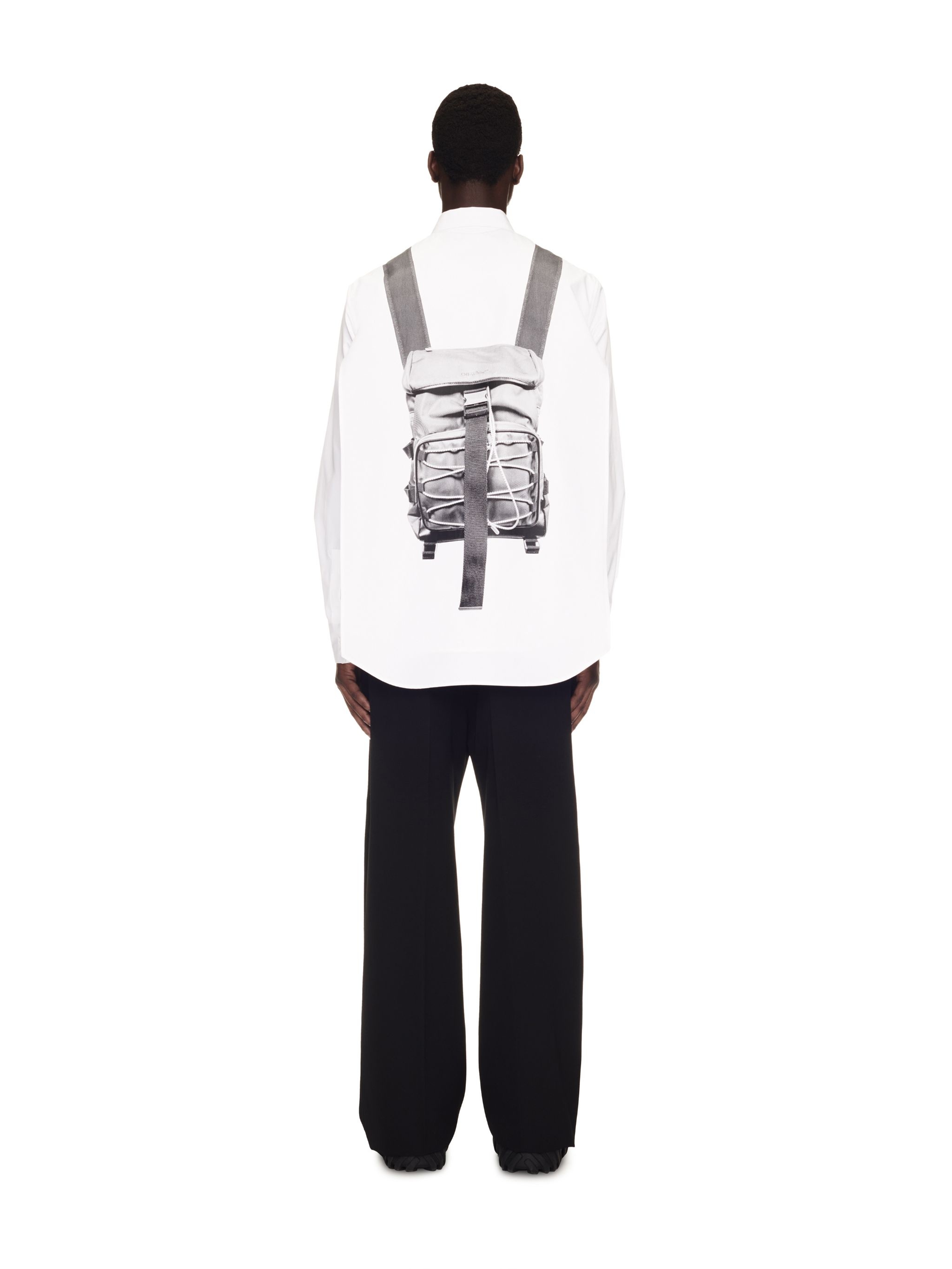 Backpack Heavycot Shirt - 4