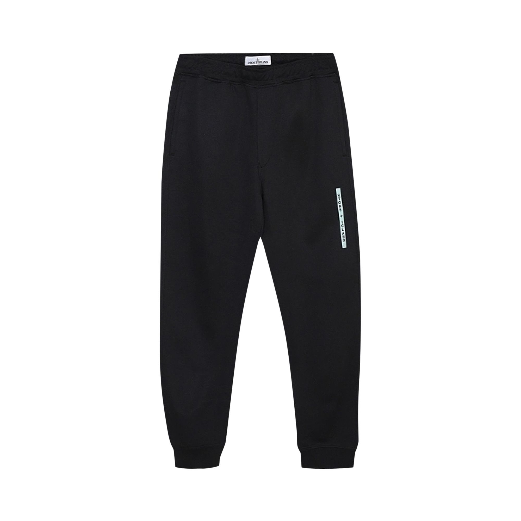 Stone Island Sweatpants 'Black' - 1