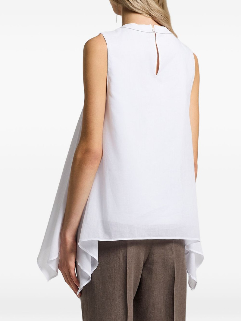 asymmetric embellished top 4