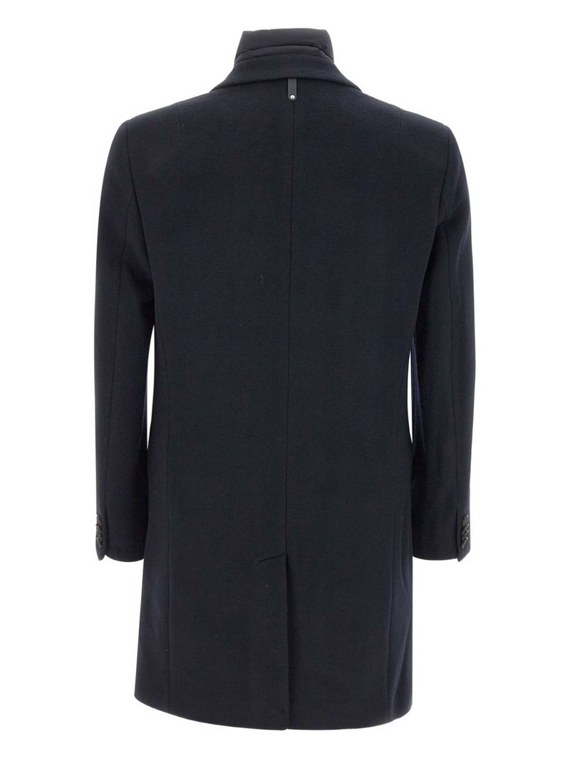 MACKAGE single-breasted wool coat outlook