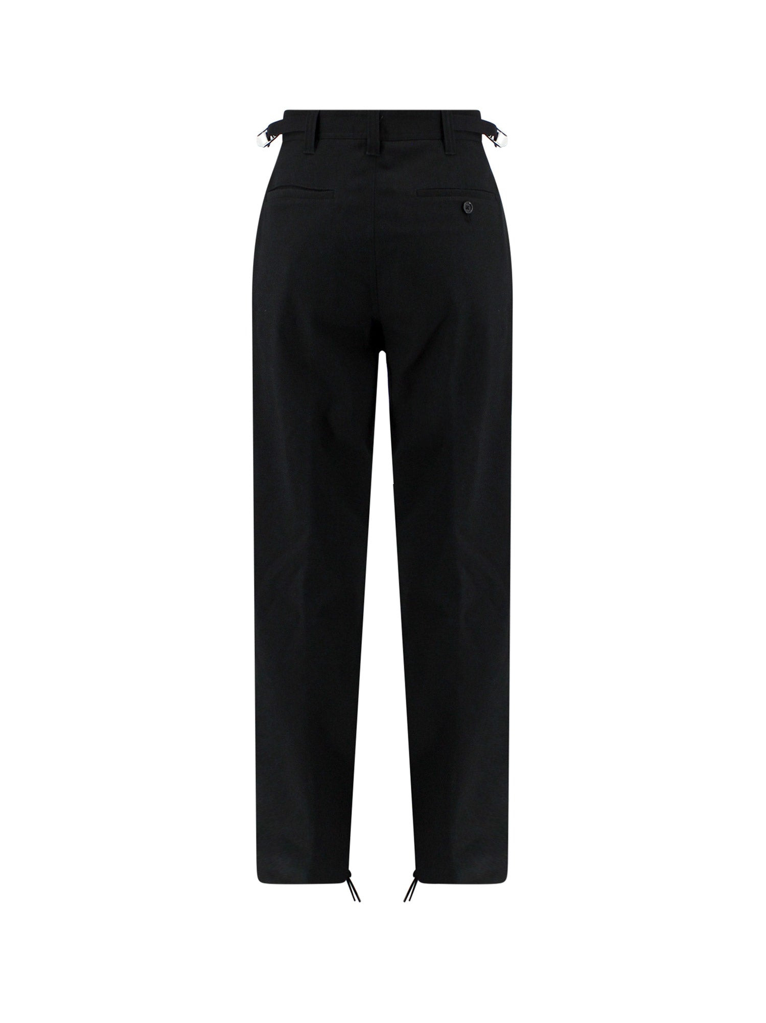 Organic Cotton Trouser - 2