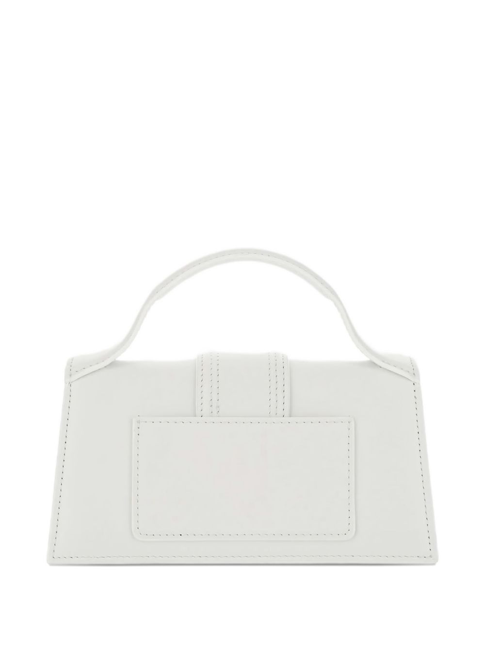 large Bambino flap top-handle bag - 2