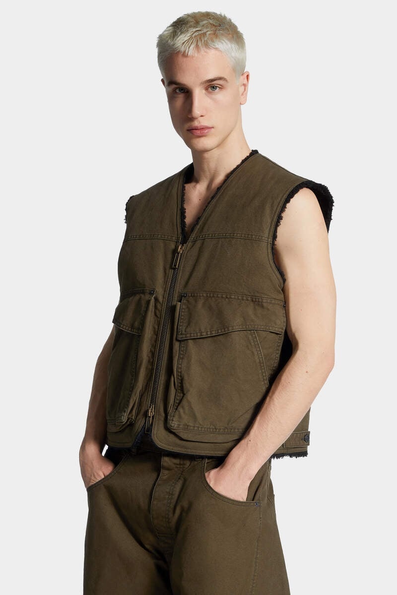 ICON AVIATOR VEST - 3