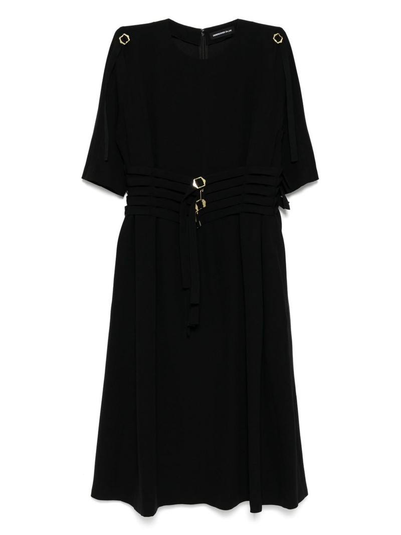 short-sleeved dress 1