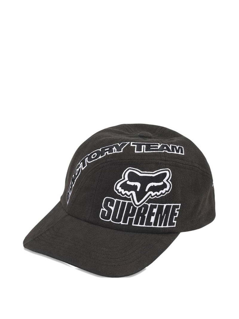 x Fox Racing® logo-embroidered cap 1