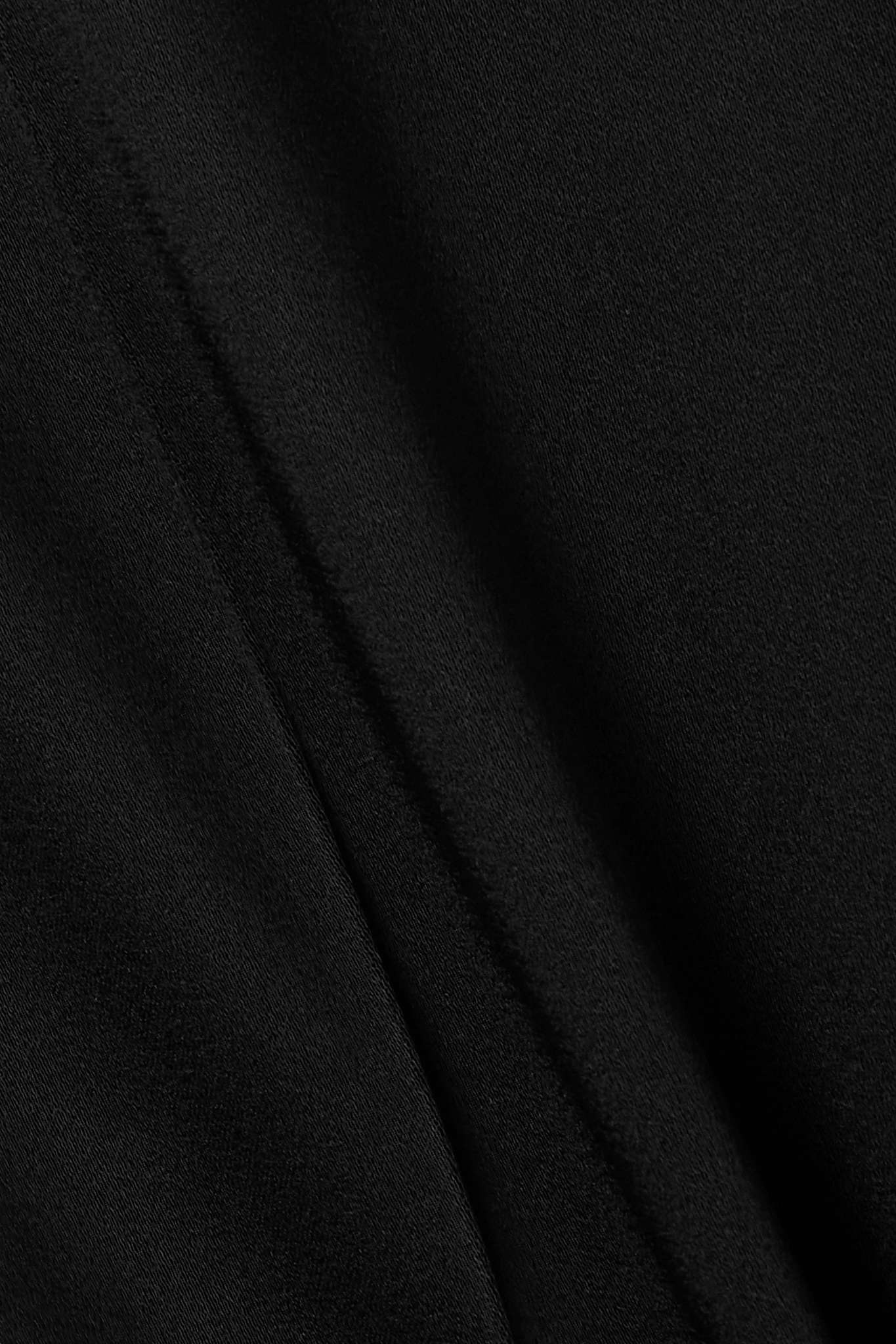 Satin jumpsuit - 4