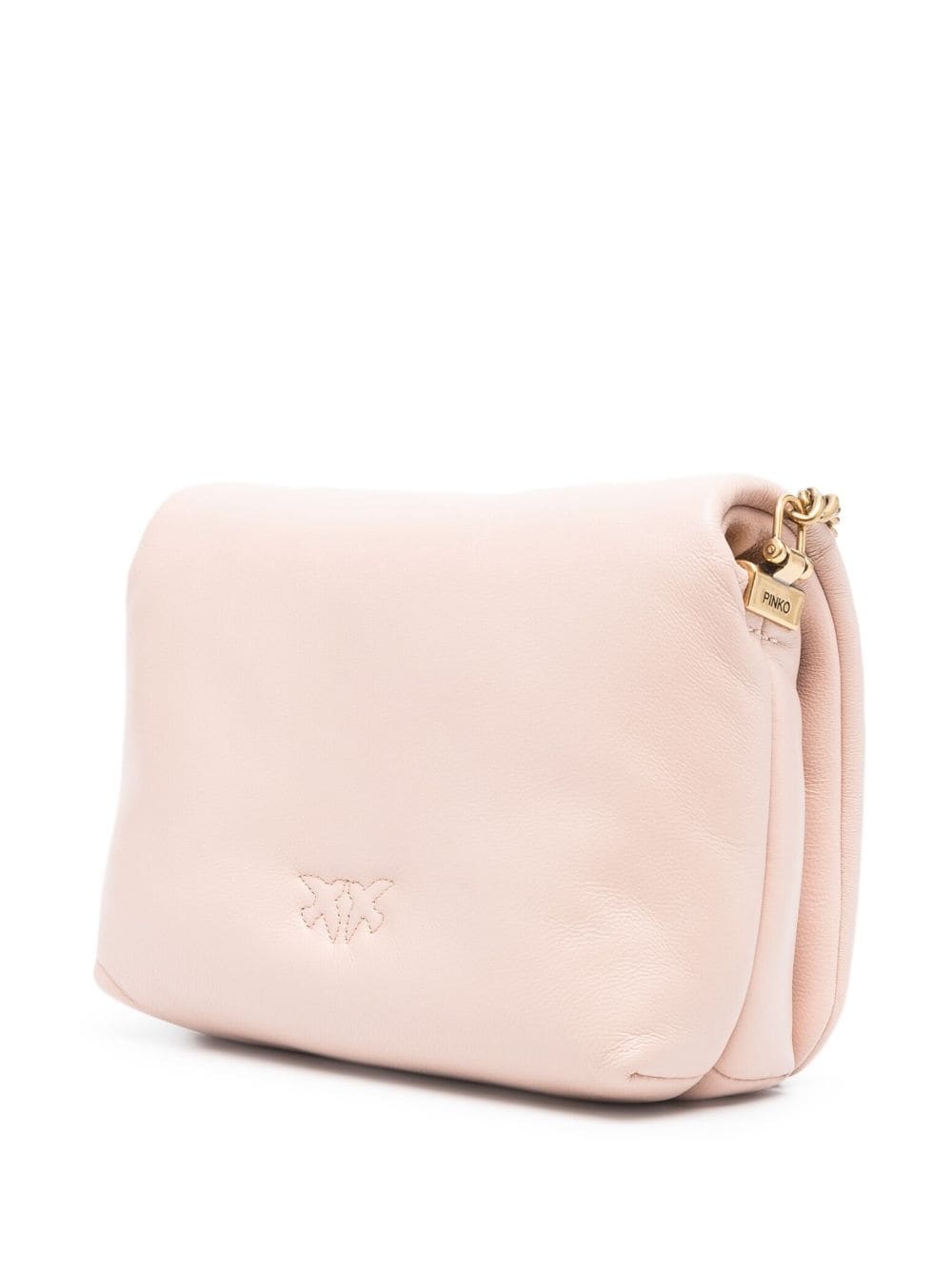 Love leather crossbody bag - 4