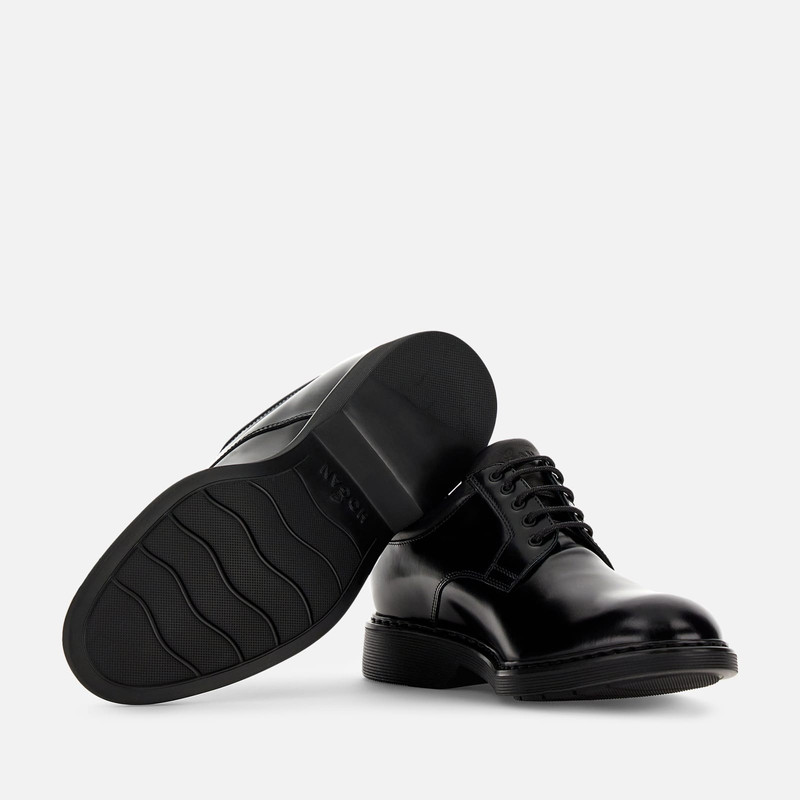 Lace-Ups Black 5
