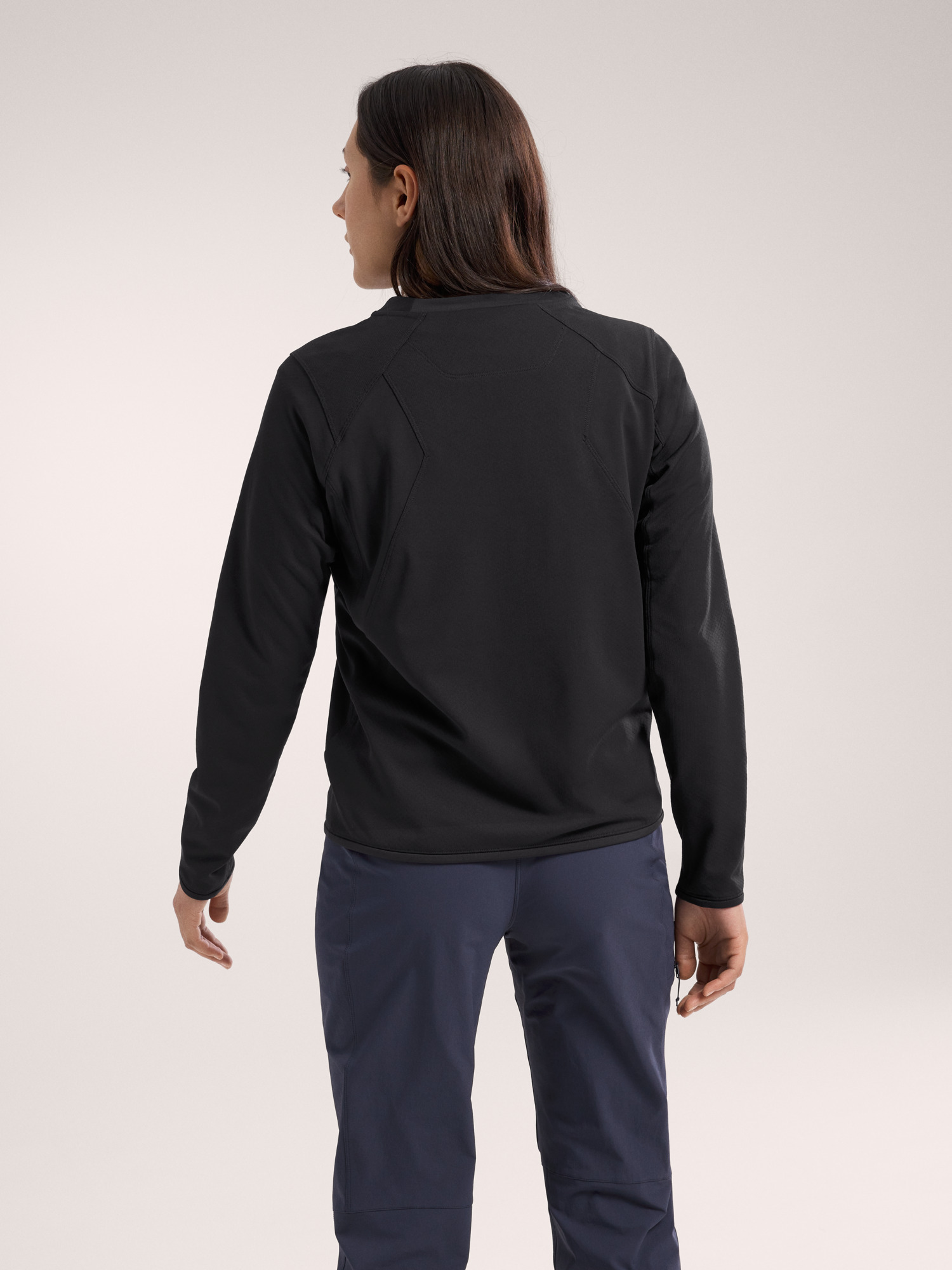 Delta Crew Neck Pullover - 5