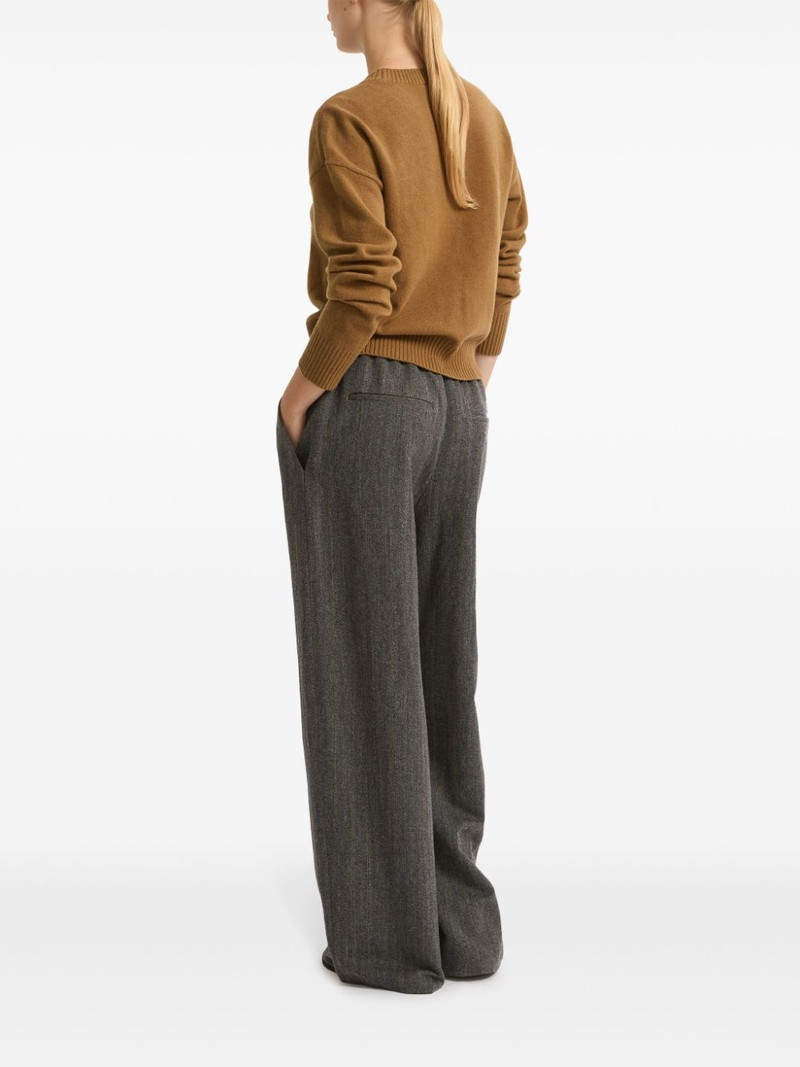 drawstring cargo trousers 3