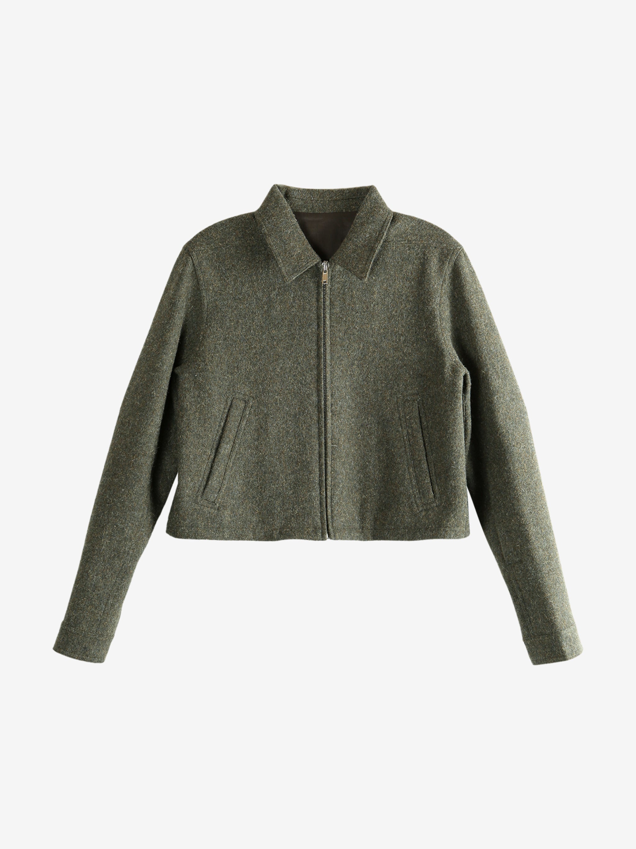 RICK OWENS - Men Giacca Alice Brad Jacket - 5