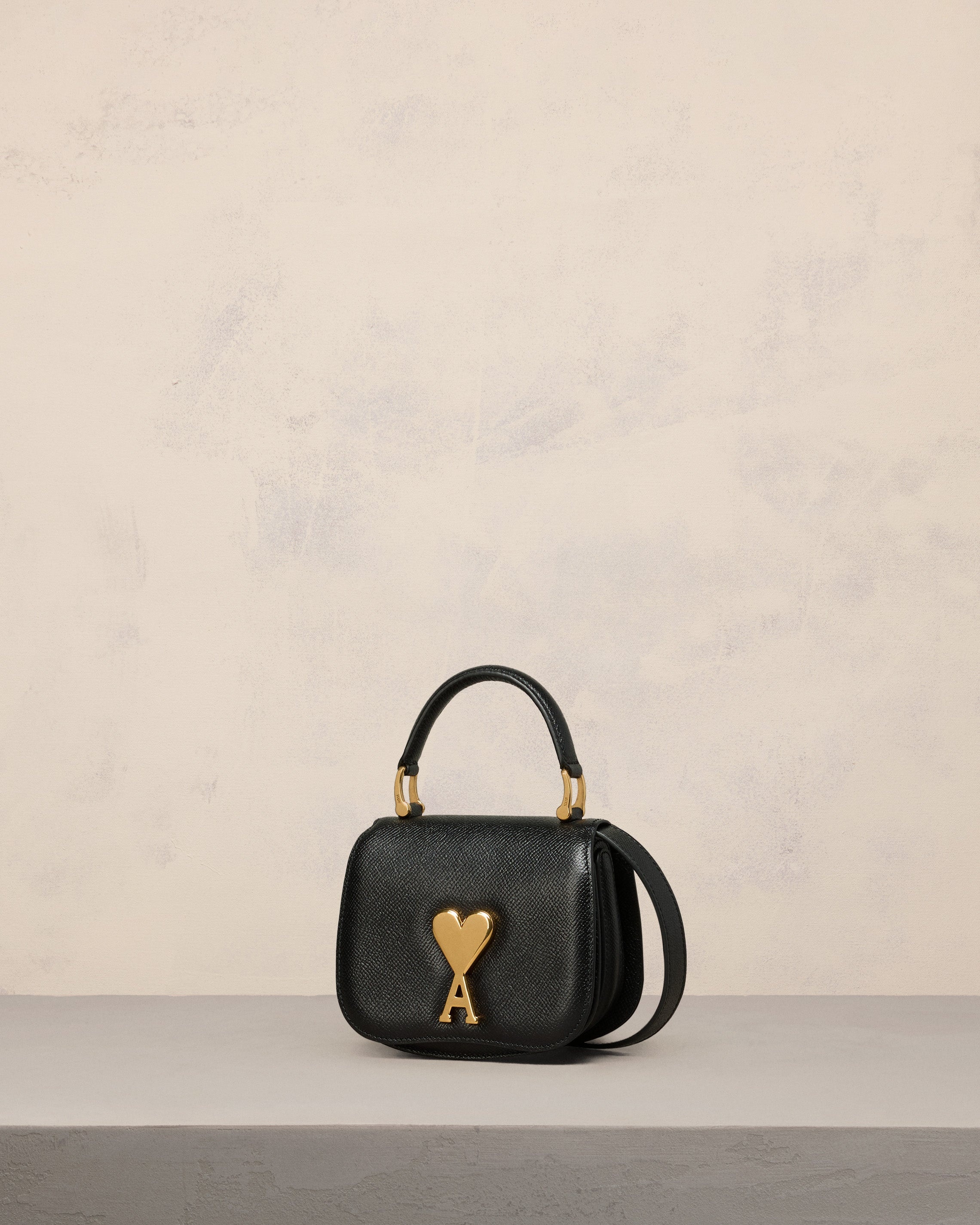 AMI Paris NANO PARIS PARIS BAG | REVERSIBLE