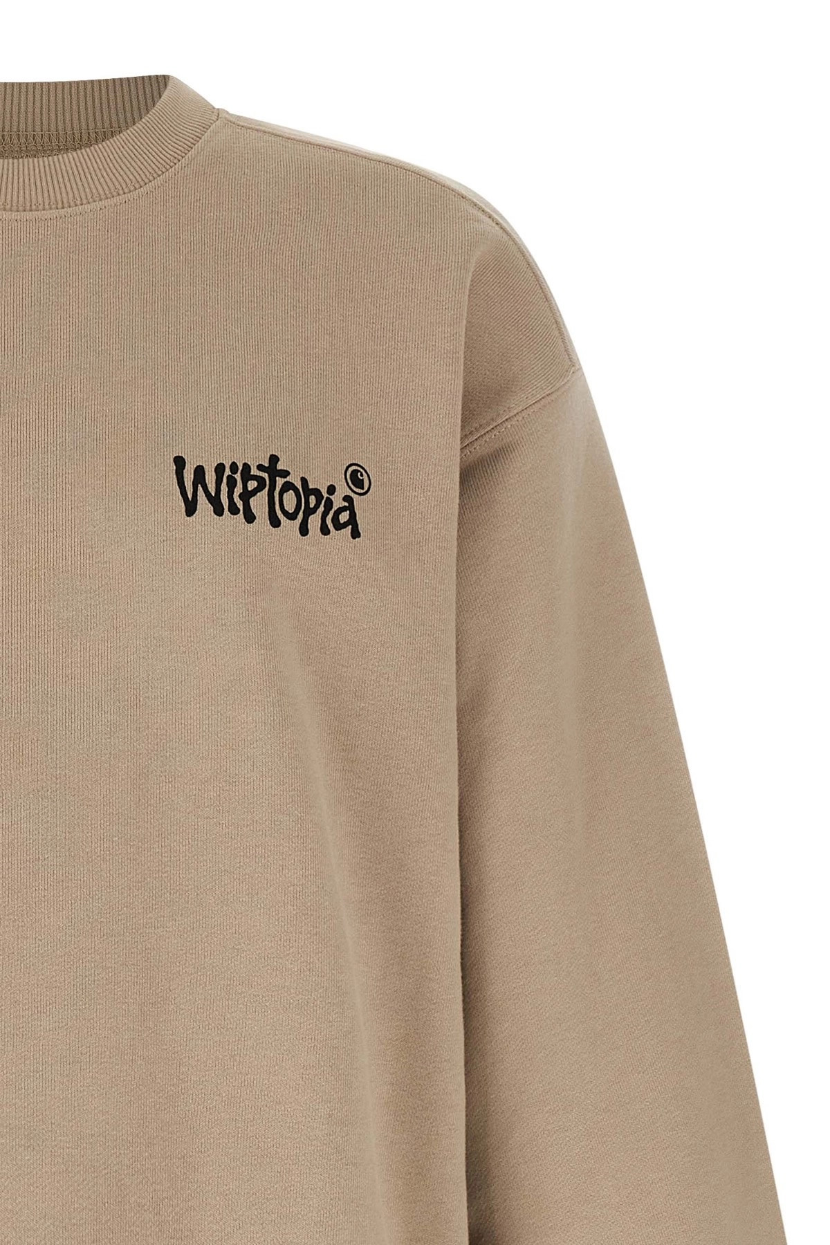 'Wiptopia' sweatshirt - 3