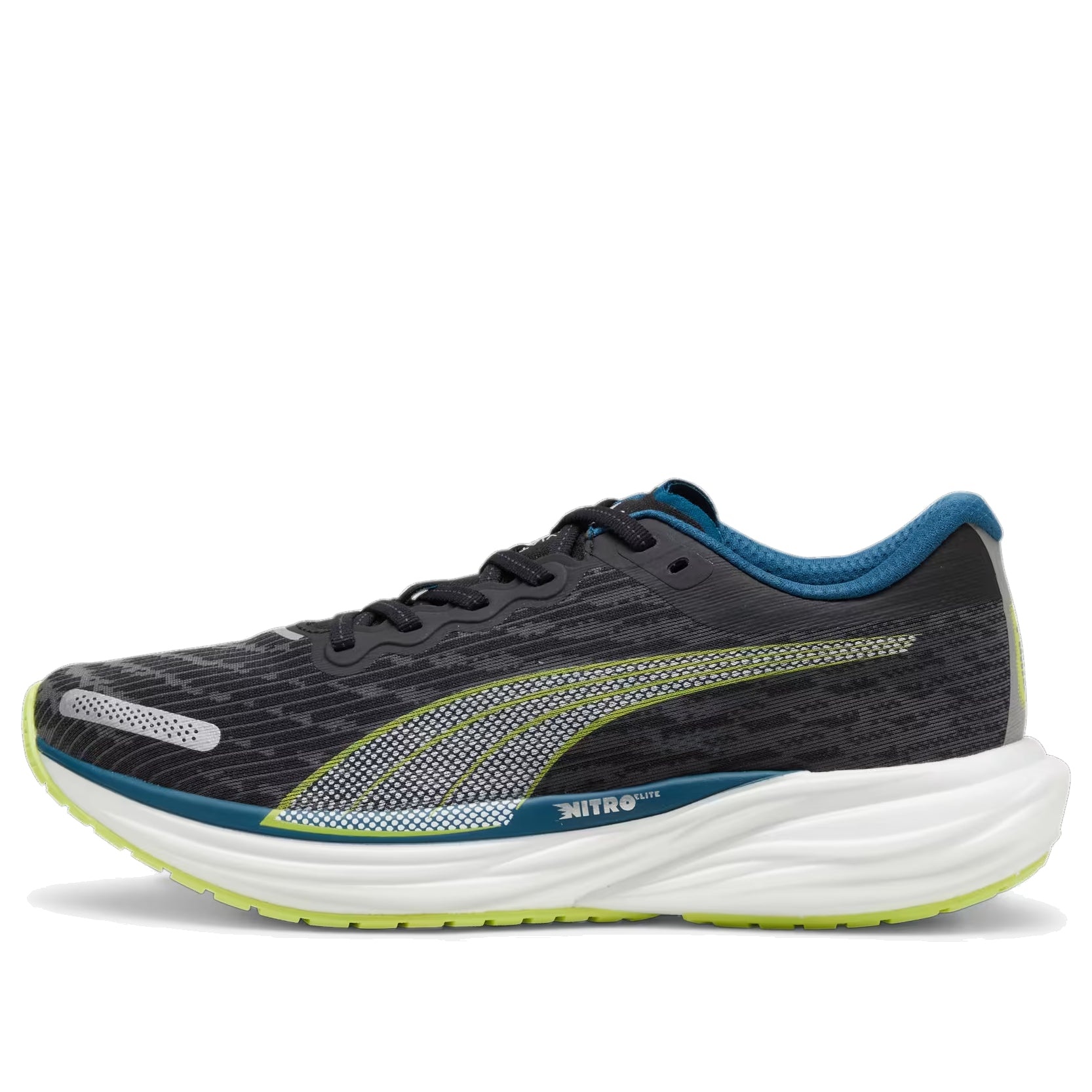 PUMA Deviate NITRO 2 Running Shoes 'Black' 376807-11 - 1