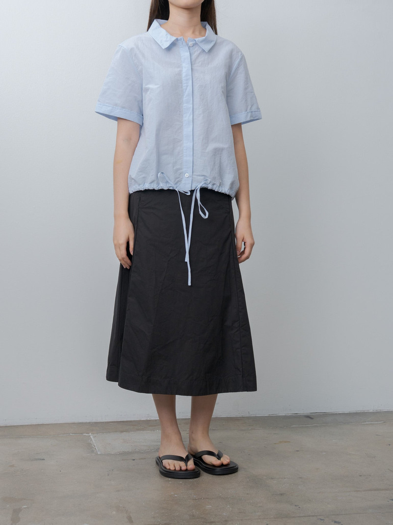 Bergfabel Alma Shirt - Azur outlook