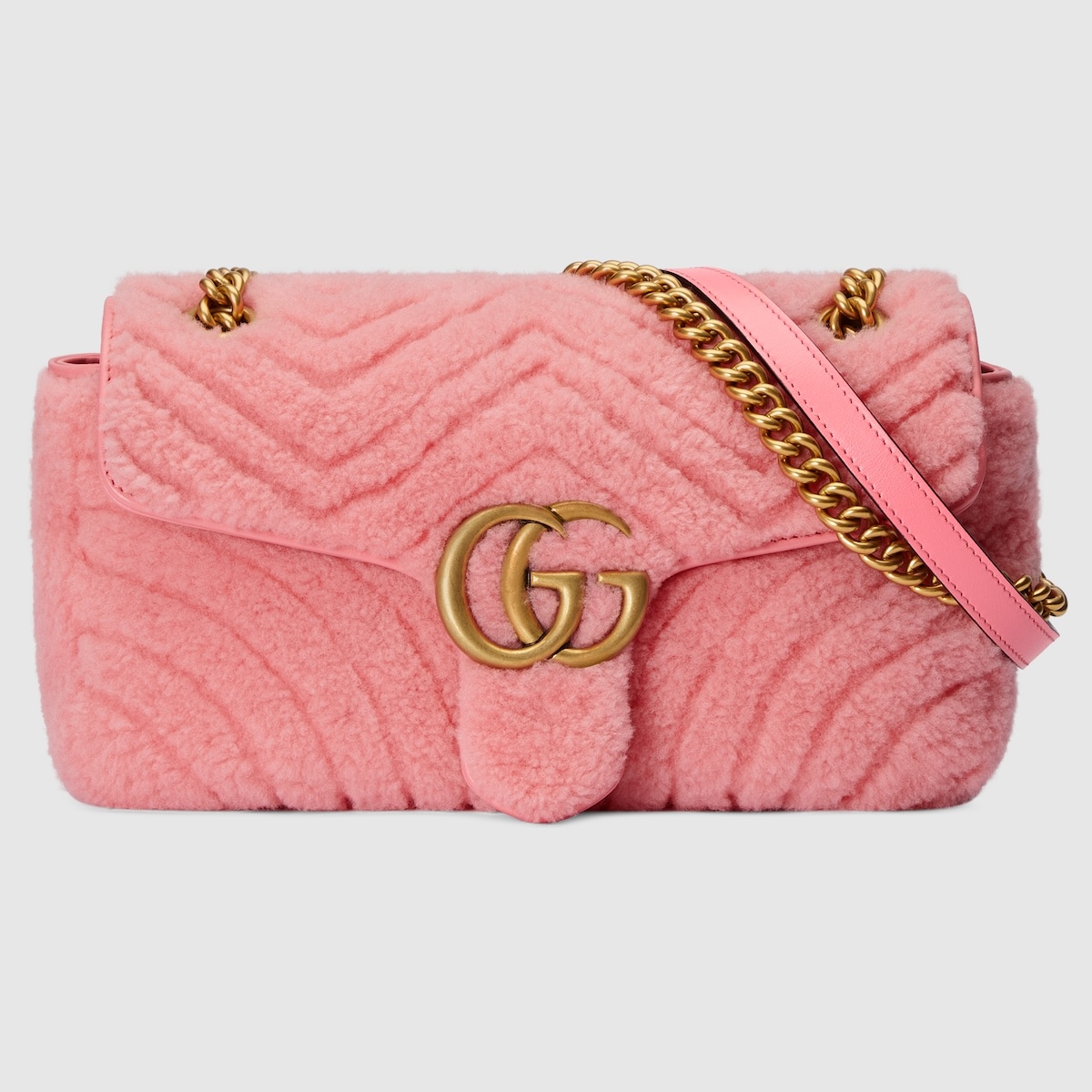 GG Marmont small shoulder bag - 1