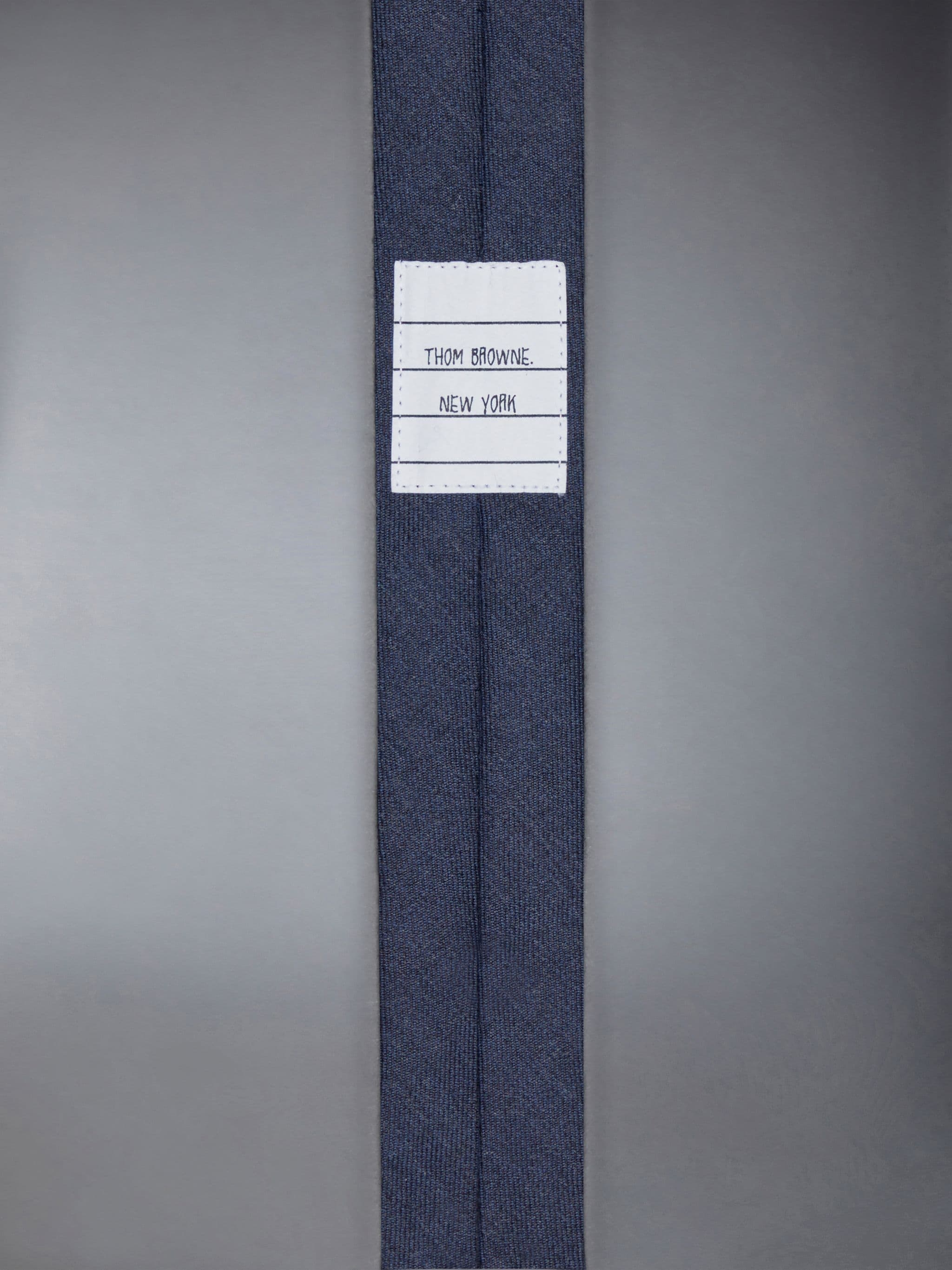 Super 120's Twill Classic Tie - 3