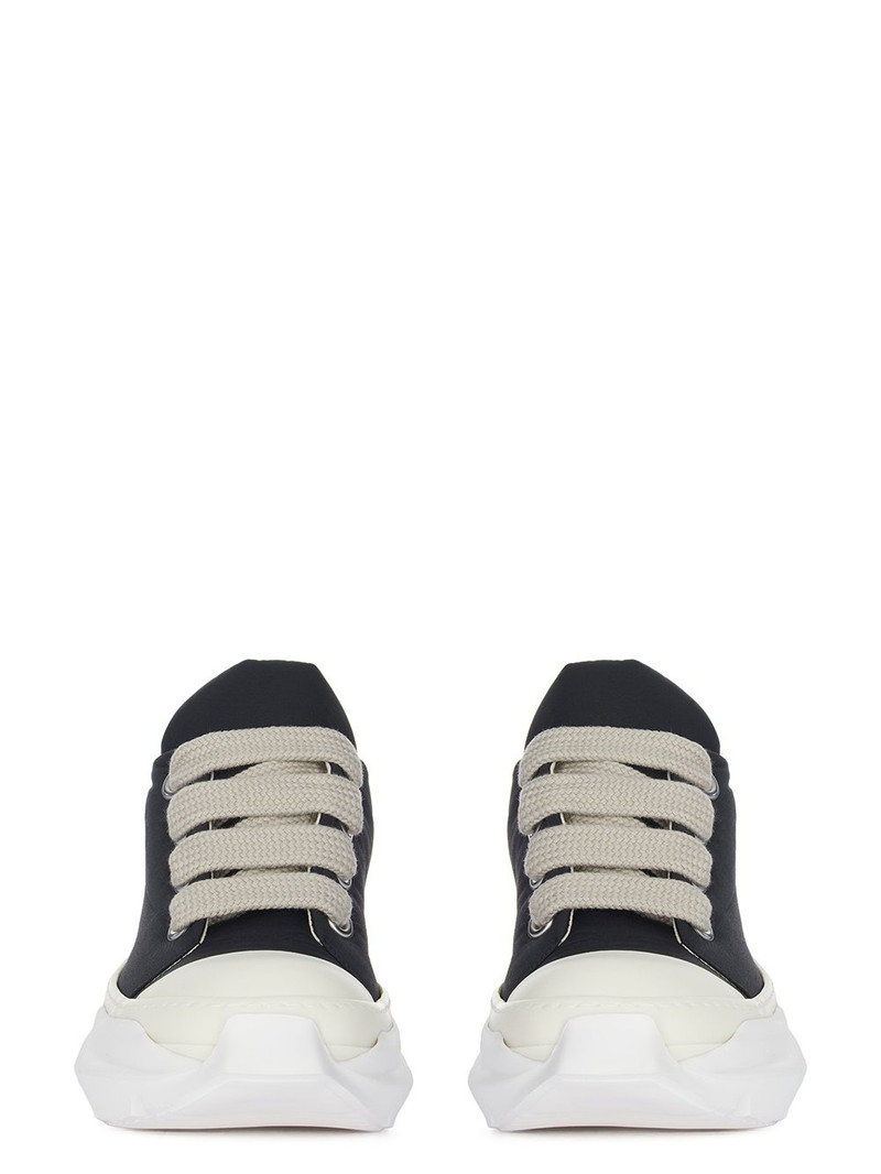 Black Porterville Jumbo Laced Abstract Low Sneakers 2