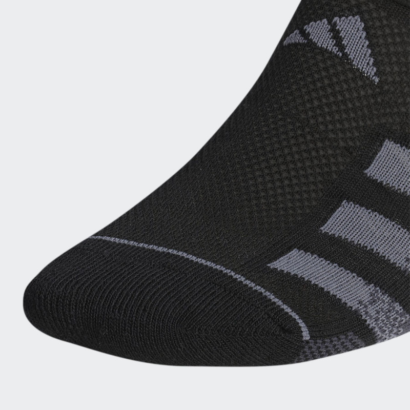 adidas Superlite Stripe Super-No-Show Socks 3 Pairs outlook