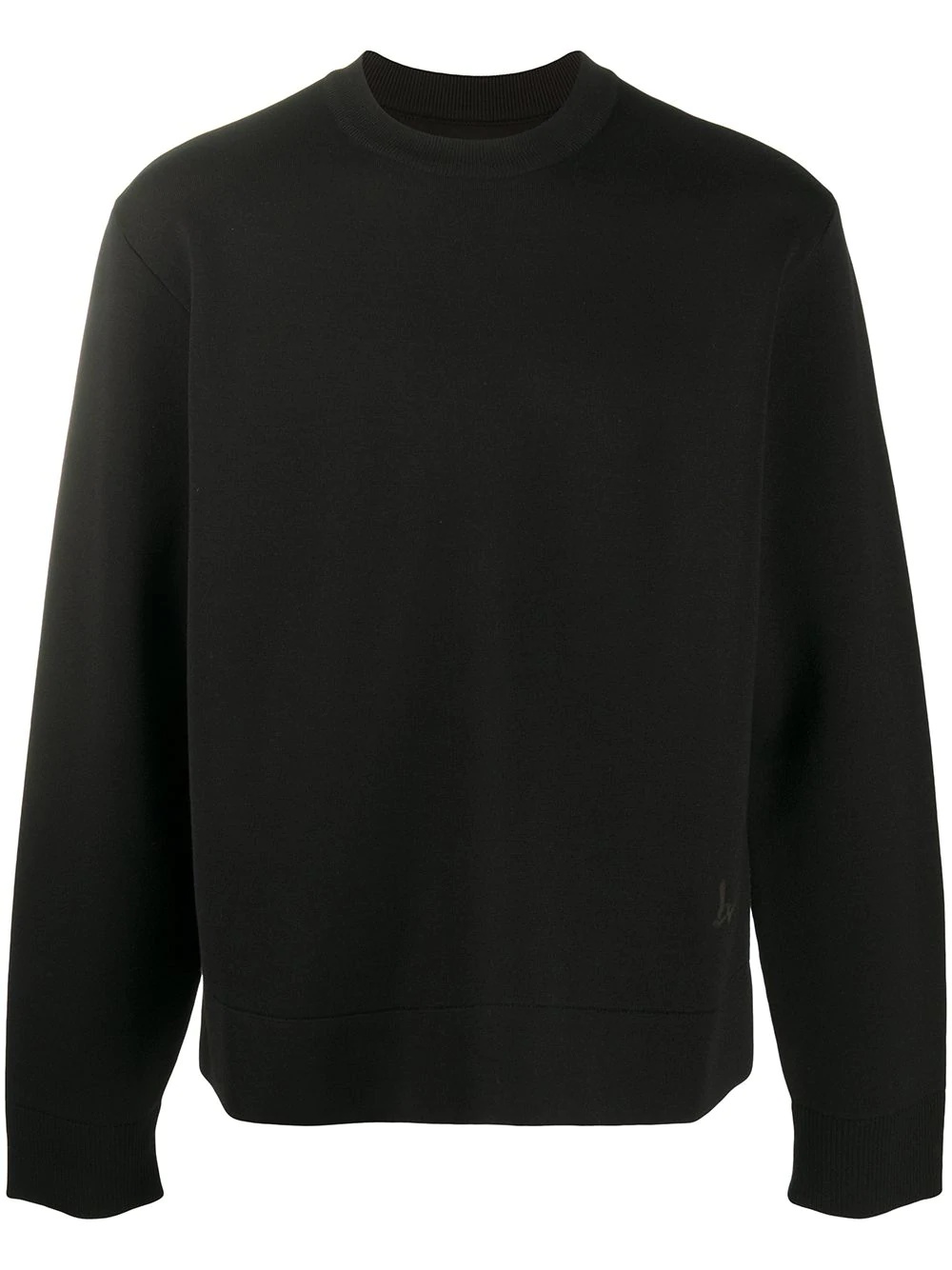 long-sleeve sweatshirt - 1