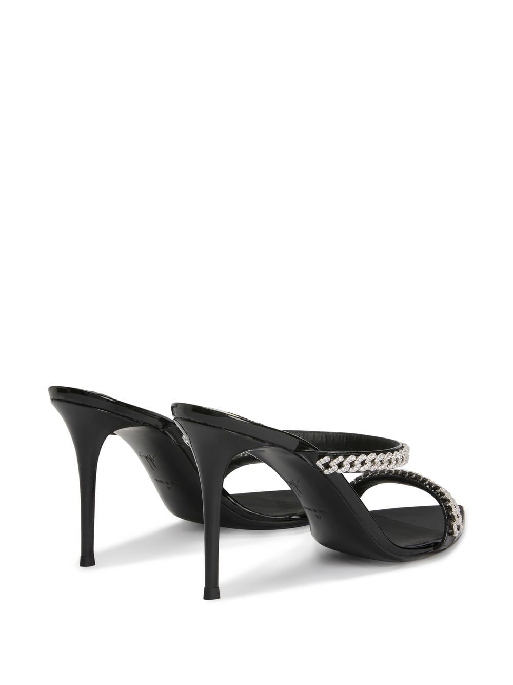 Intriigo String 90mm sandals - 3
