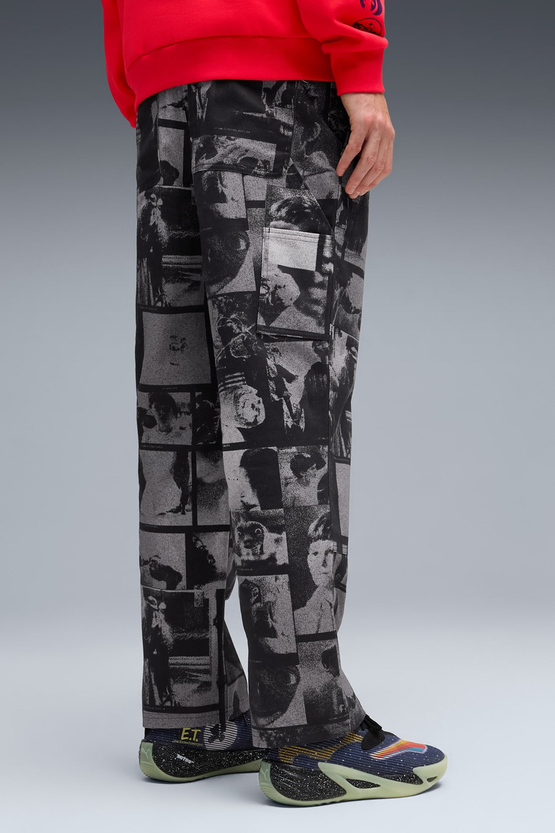 Hoops x E.T. Men's Twill Pants 6