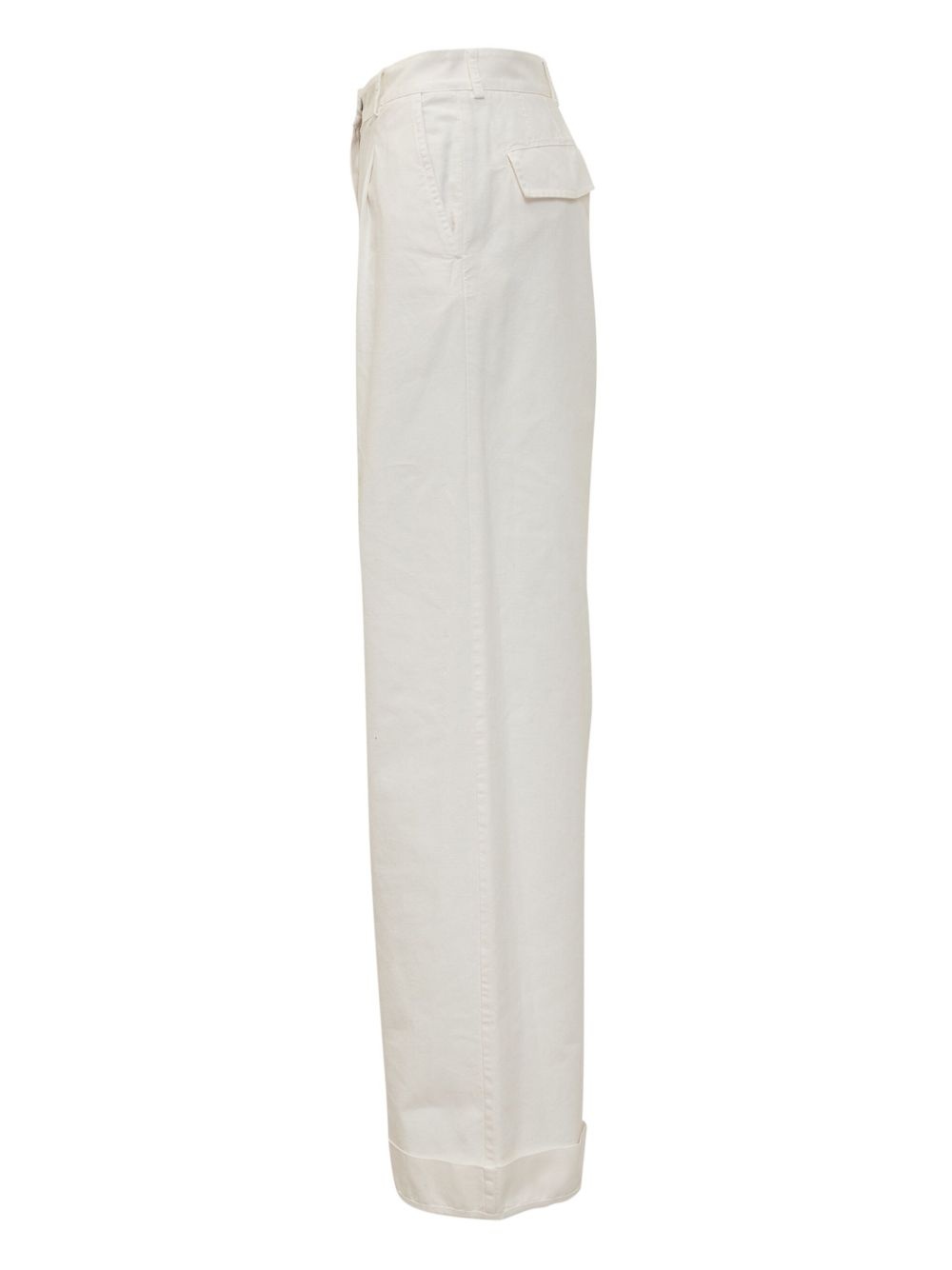 cotton trousers - 3