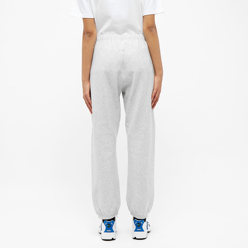 Champion Reverse Weave Women's Side Logo Cuffed Pant - 6