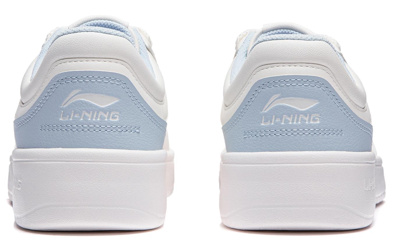 (WMNS) Li-Ning Xingchu 2.0 V2 'White Light Blue' AGCU108-2 - 6