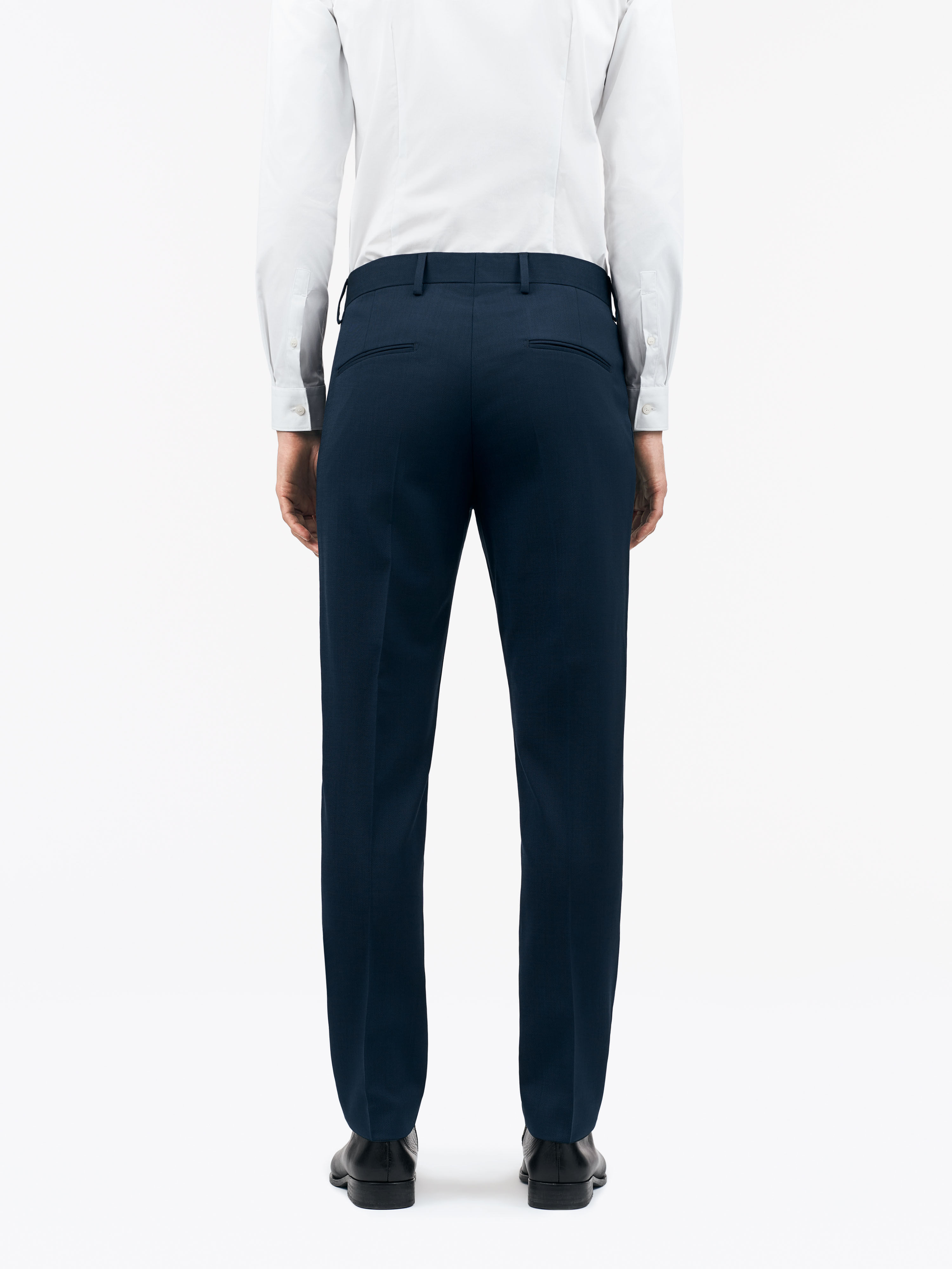 Tenuta Regular-straight Trousers - 5