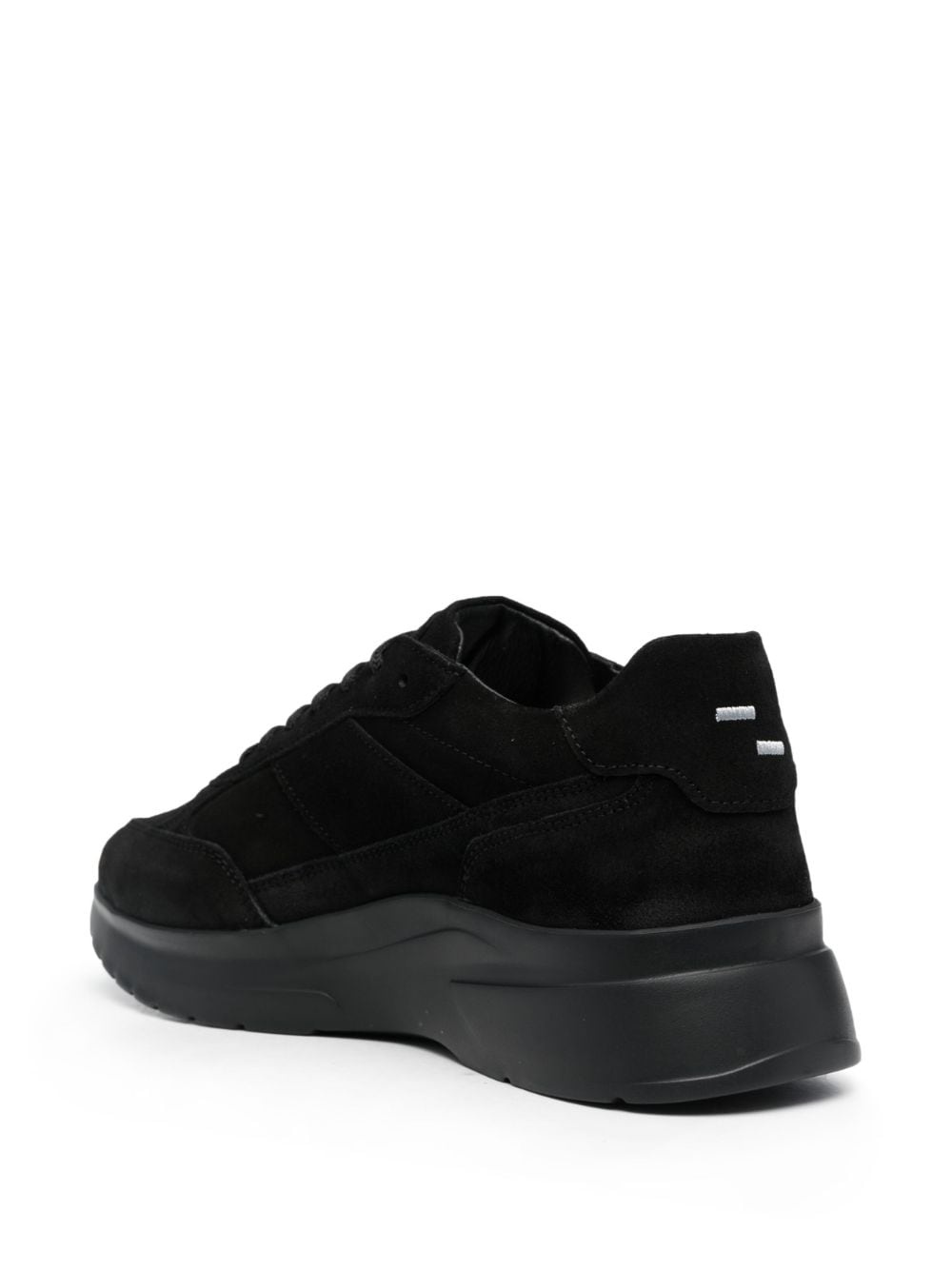 Jet Runner suede sneakers - 3