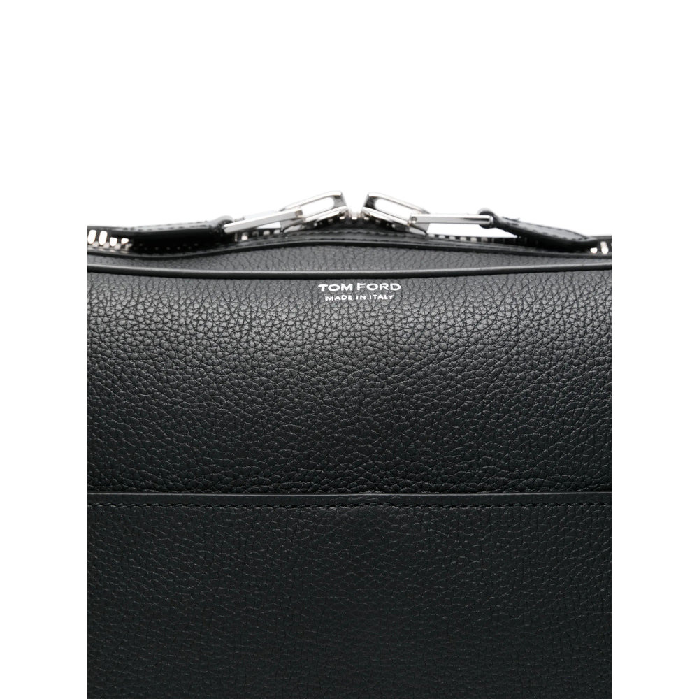 Tom Ford Black Laptop Bags & Briefcases Men - 4